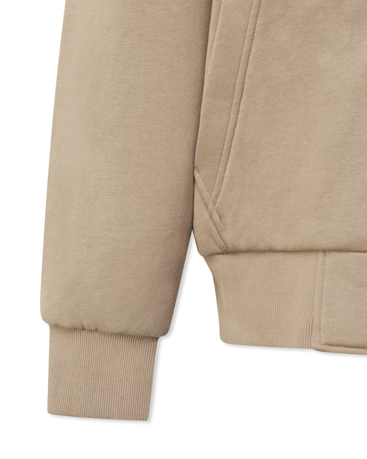 Ashen/Ashen Polyester Classic Bunny Hoodie by Moose Knuckles | DIHSAN