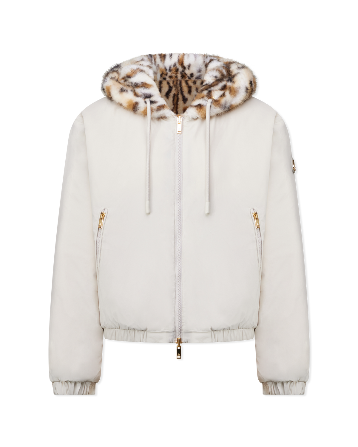 Gold Series Eaton Bunny Reversible Hoodie