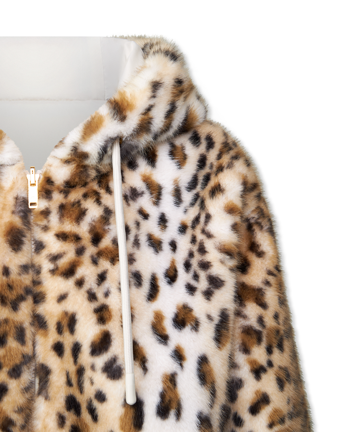 Gold Series Eaton Bunny Reversible Hoodie