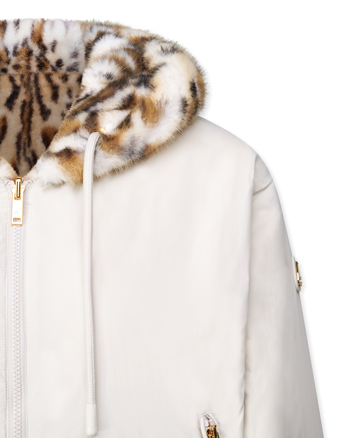 Gold Series Eaton Bunny Reversible Hoodie