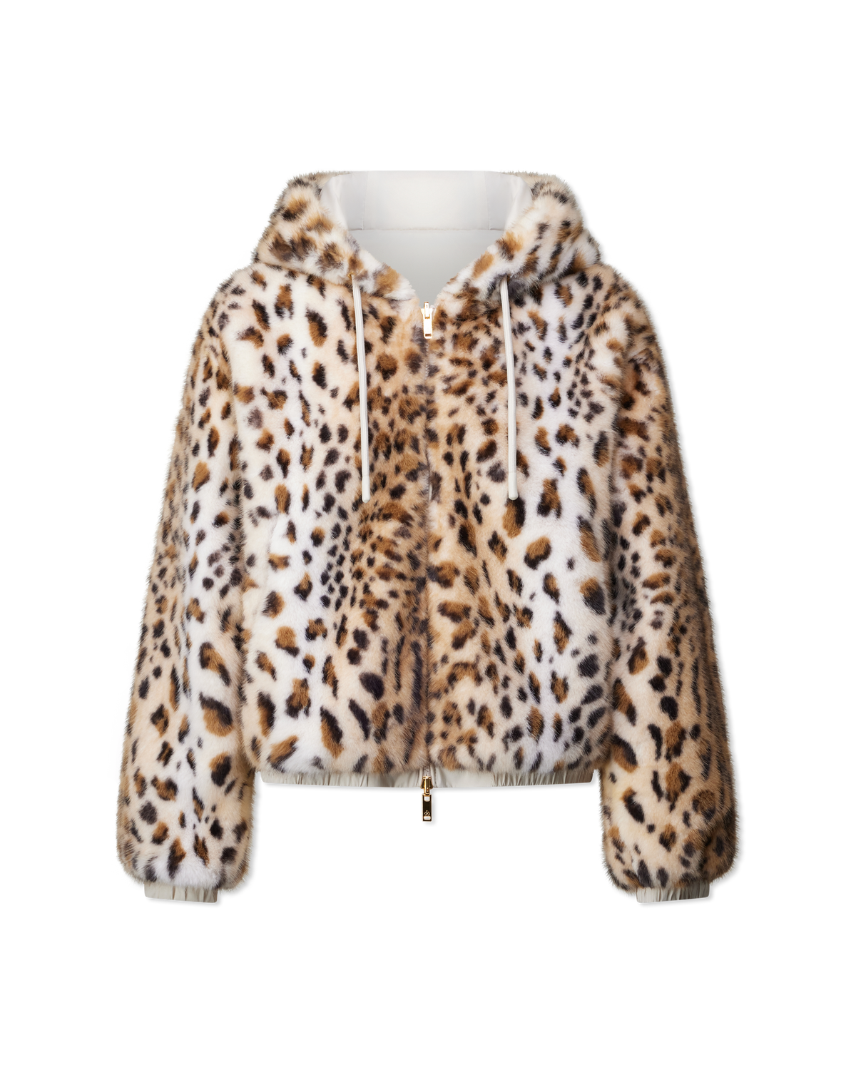 Gold Series Eaton Bunny Reversible Hoodie