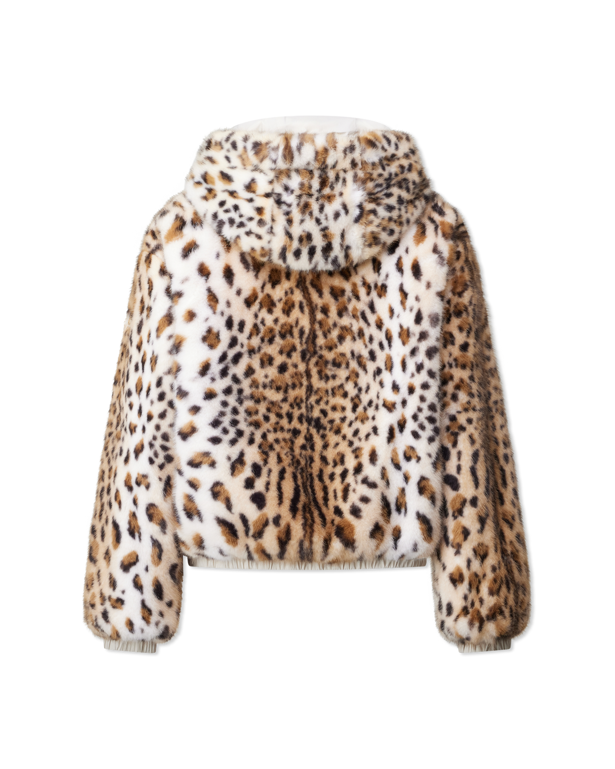 Gold Series Eaton Bunny Reversible Hoodie