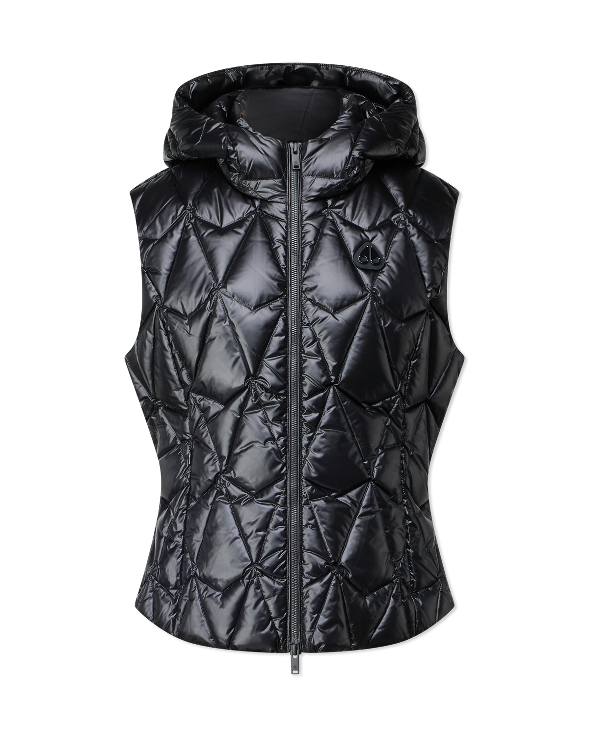 Iceberg Quilted Puffer Vest