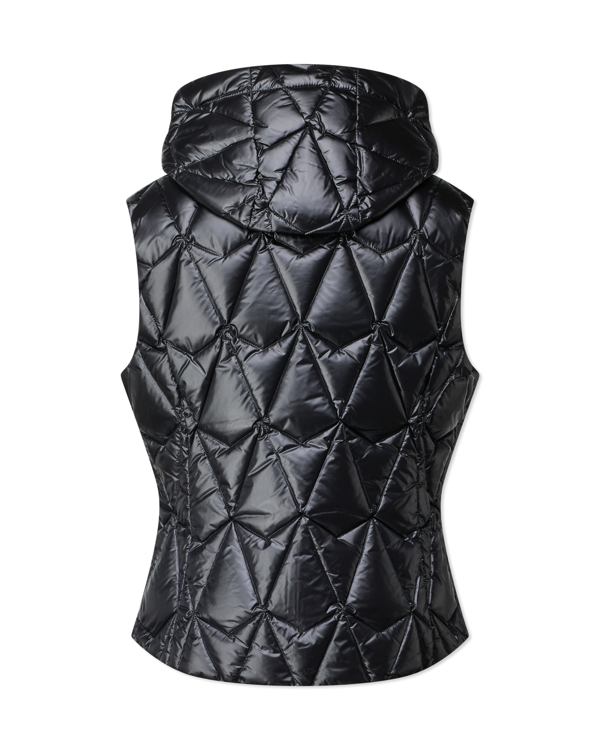 Iceberg Quilted Puffer Vest