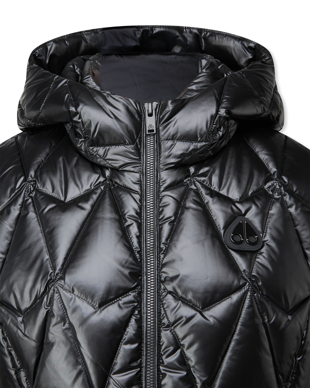 Iceberg Quilted Puffer Vest