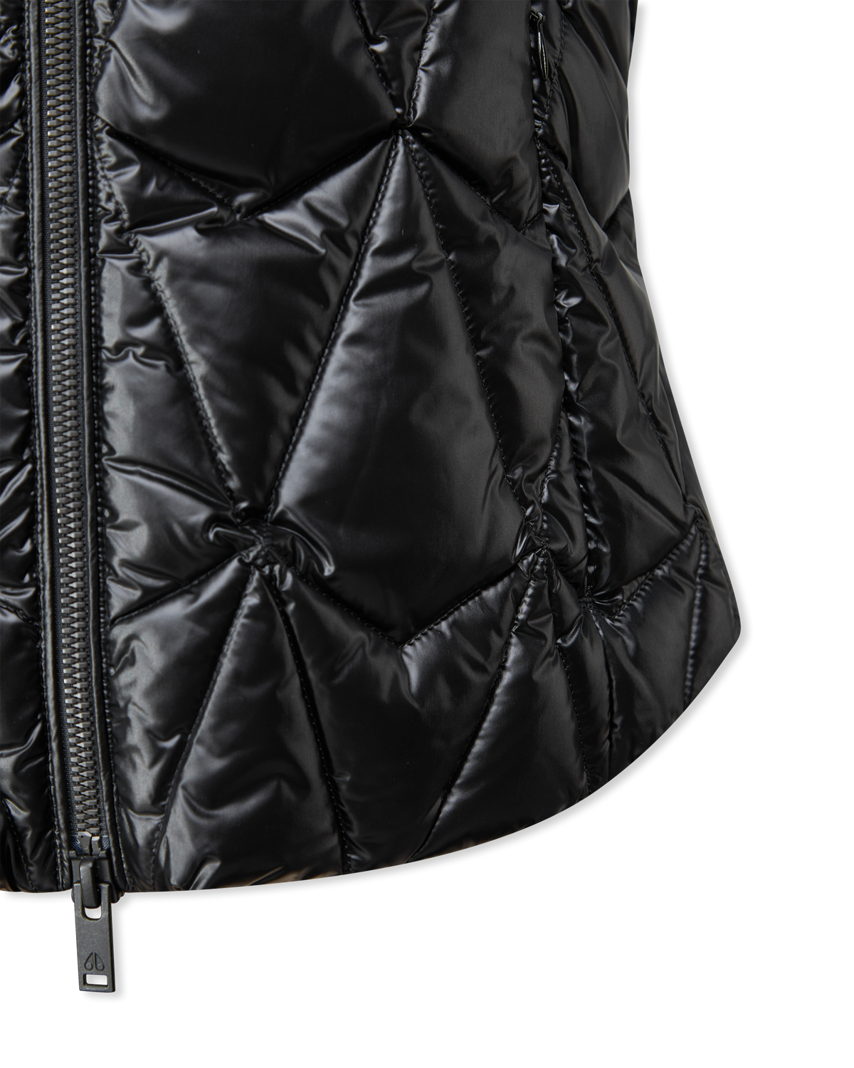 Iceberg Quilted Puffer Vest