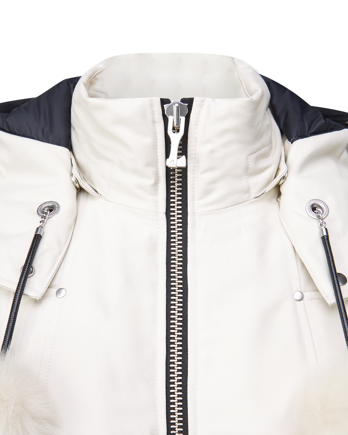 Original Debbie Shearling Trim Bomber