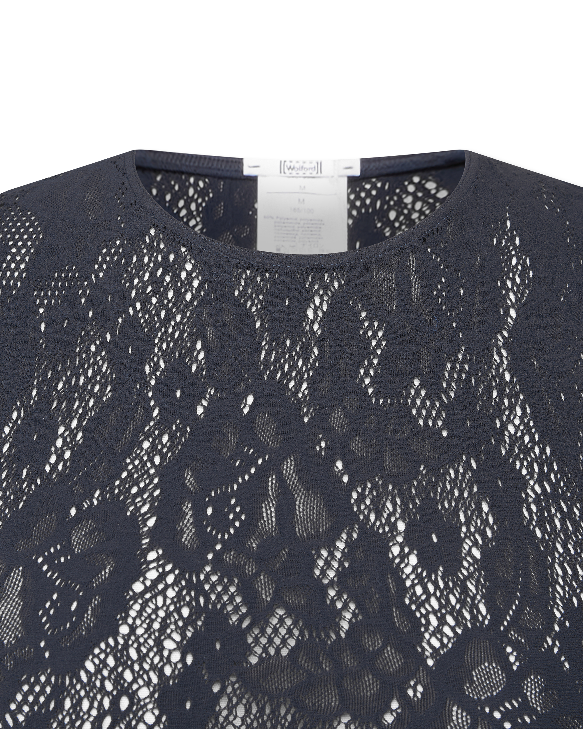 Infinite Rose Net String Body