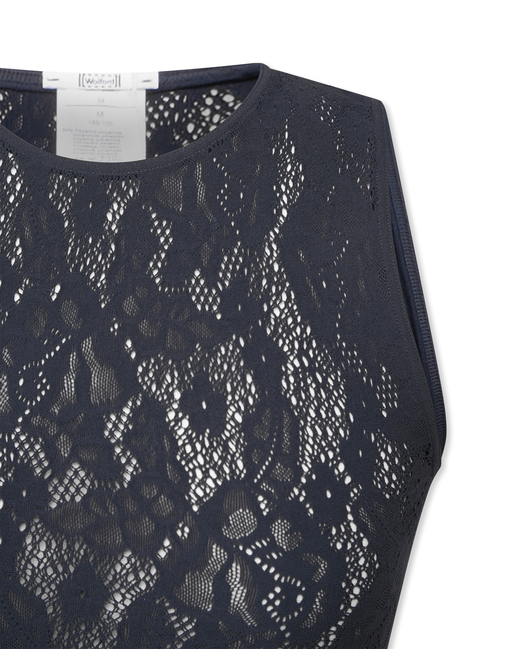 Infinite Rose Net String Body