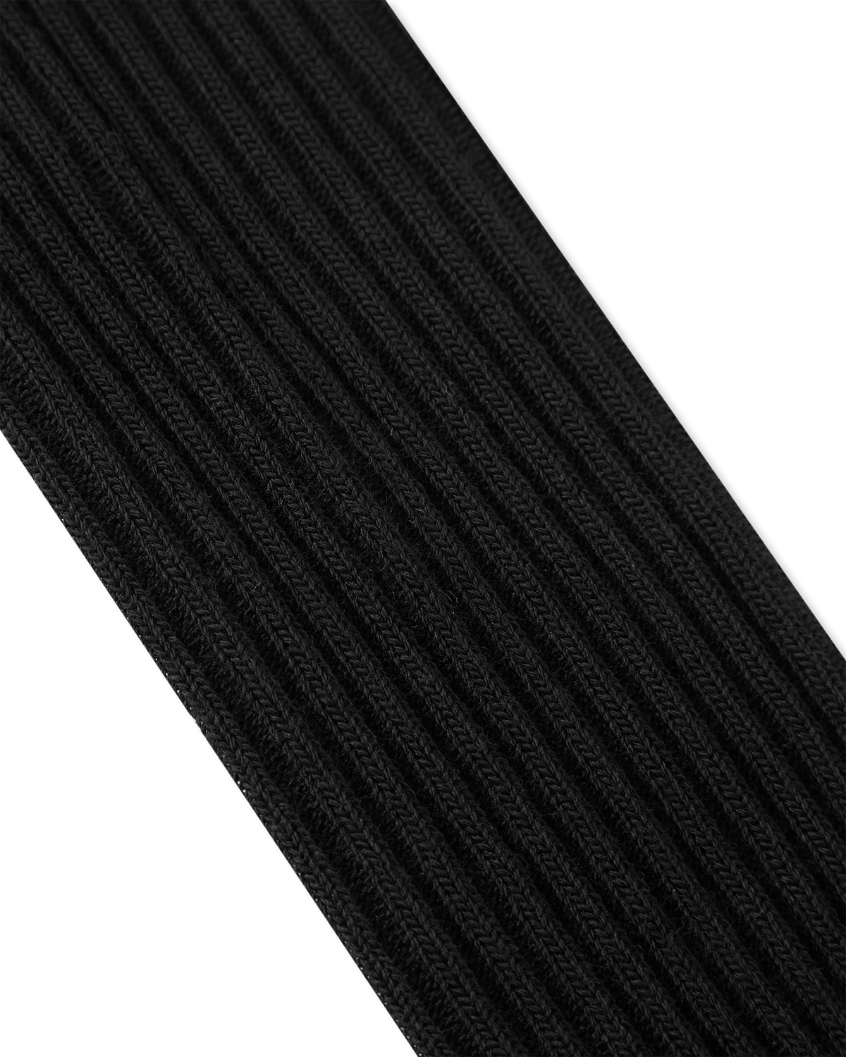 Wool Rib Socks