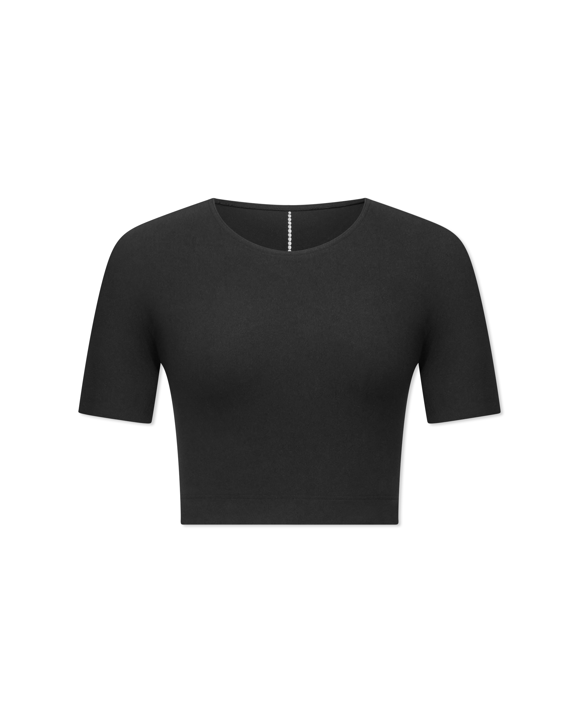 Seamless Form Short Sleeve Top