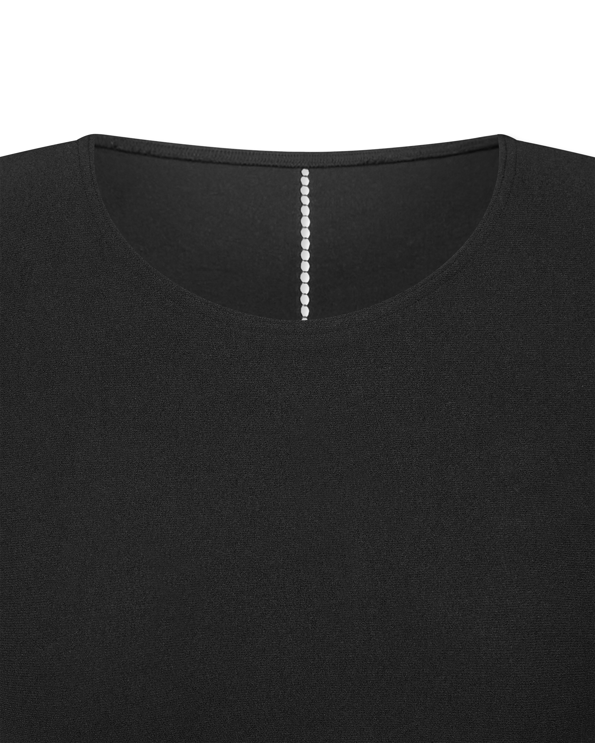 Seamless Form Short Sleeve Top