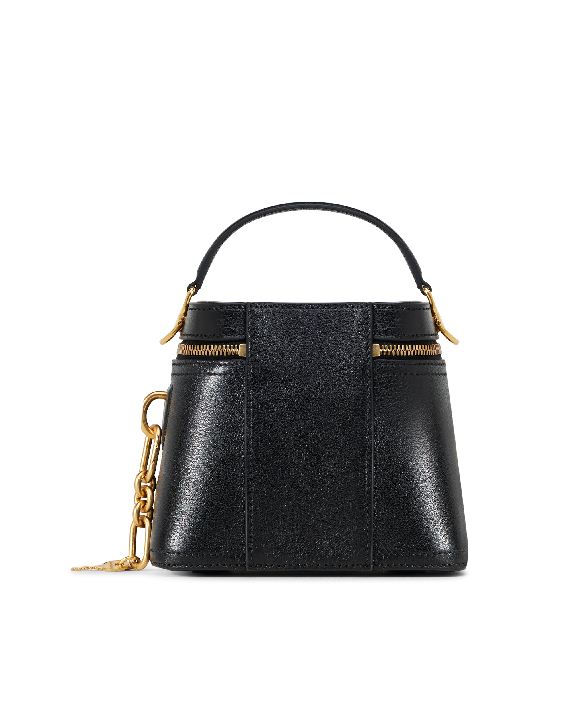 Pulse Calfskin Vanity Bag
