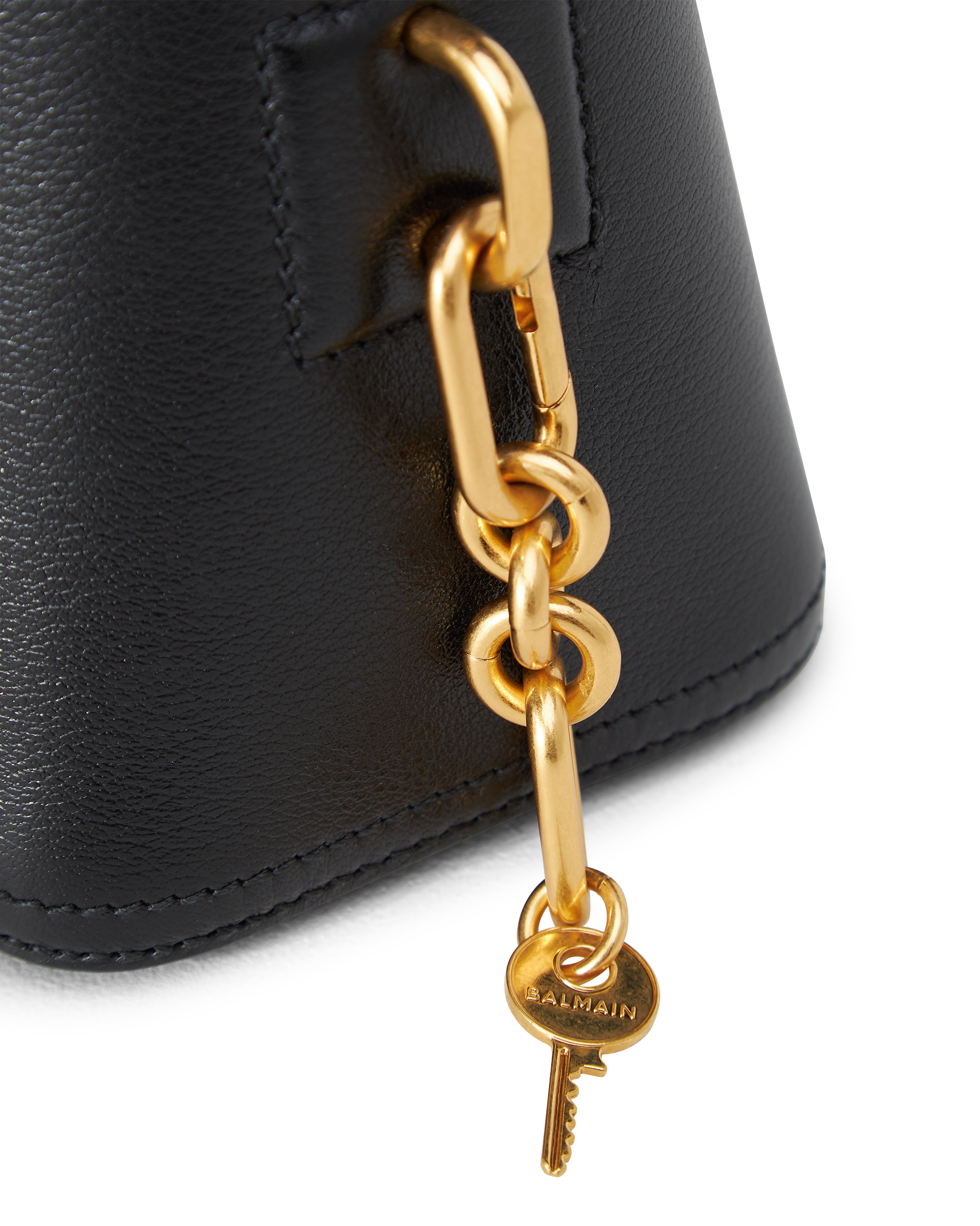 Pulse Calfskin Vanity Bag