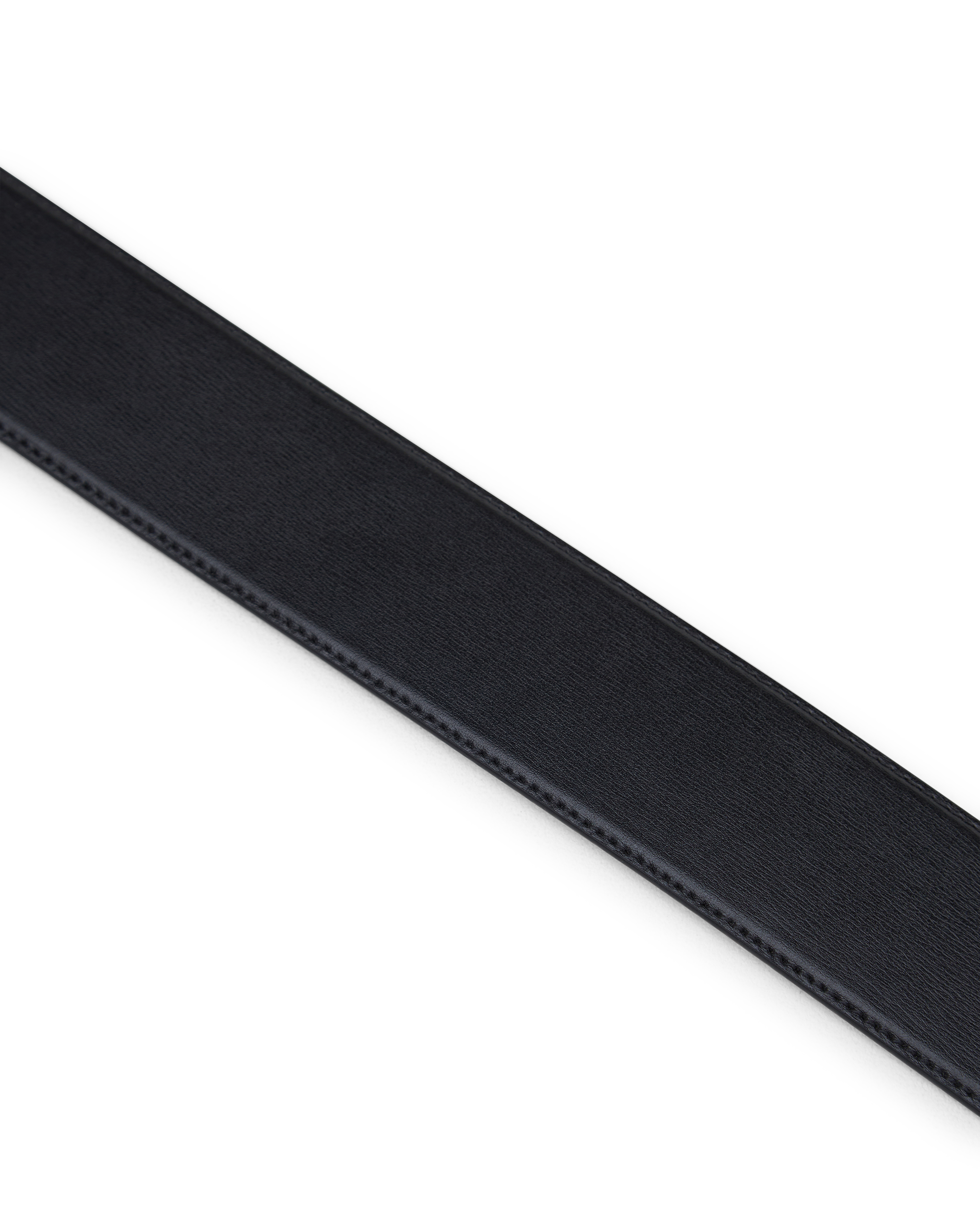 Anthem Calfskin Leather Belt - 4.5CM