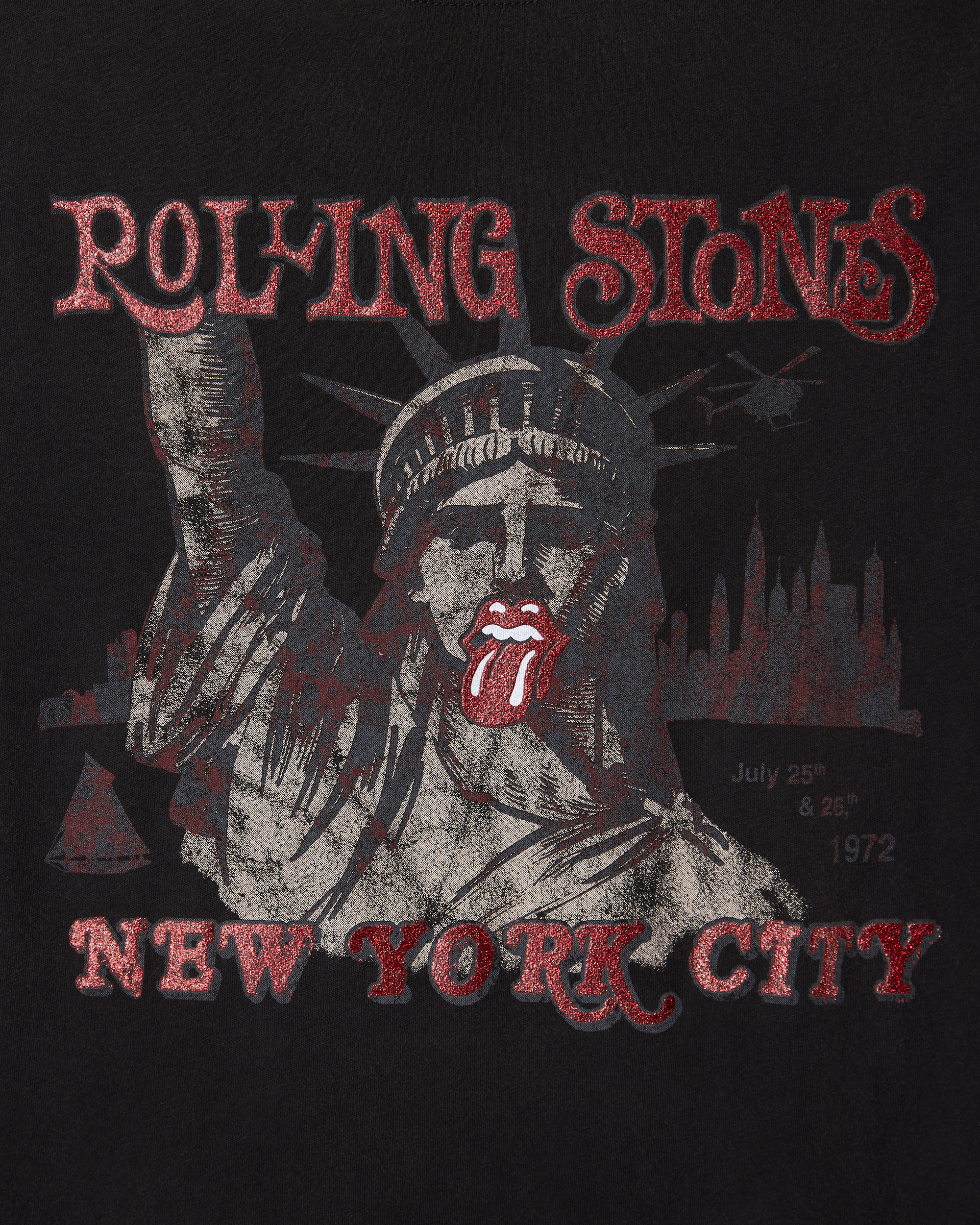 The Rolling Stones NYC Tee