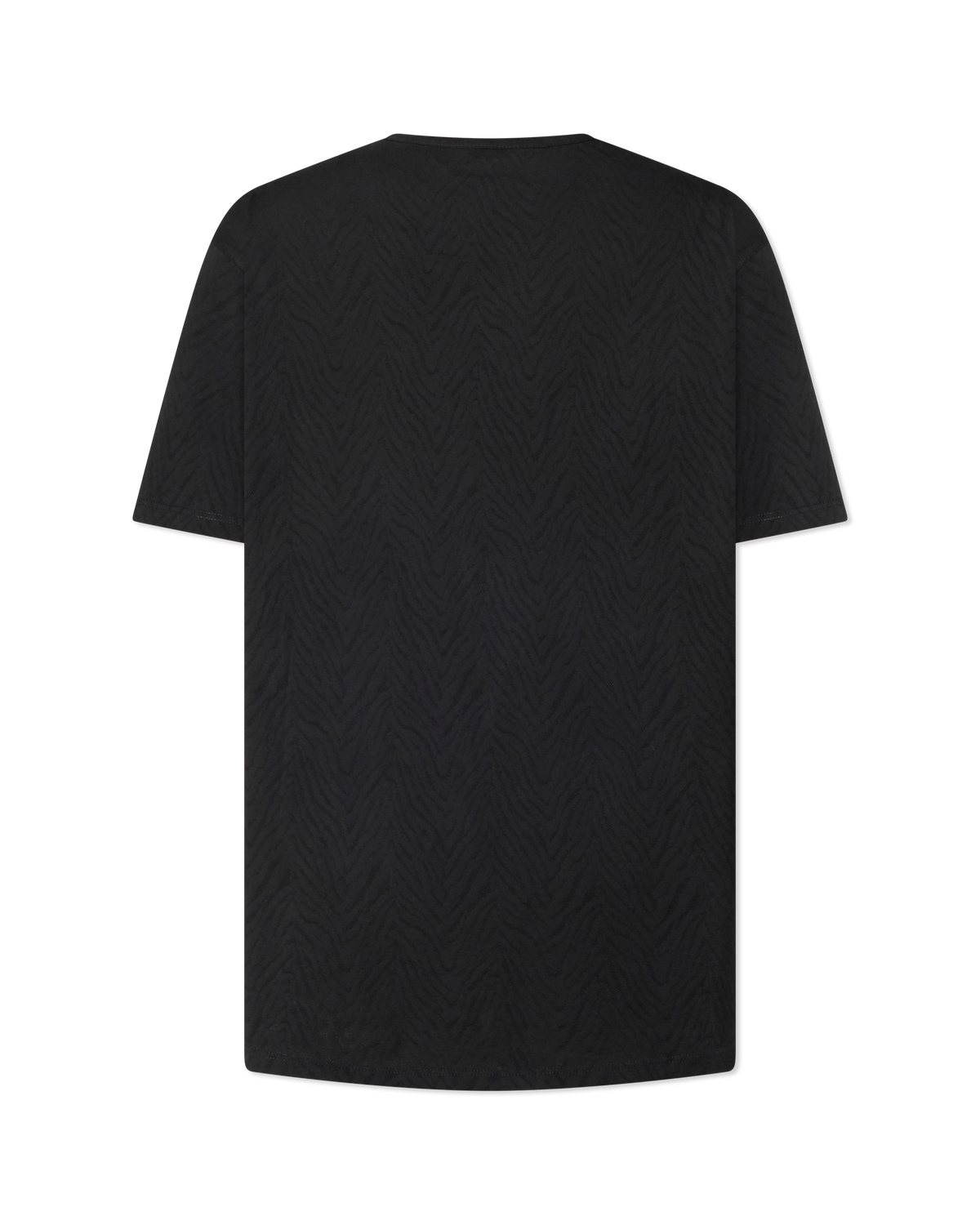Mooney Textured Crew T-Shirt