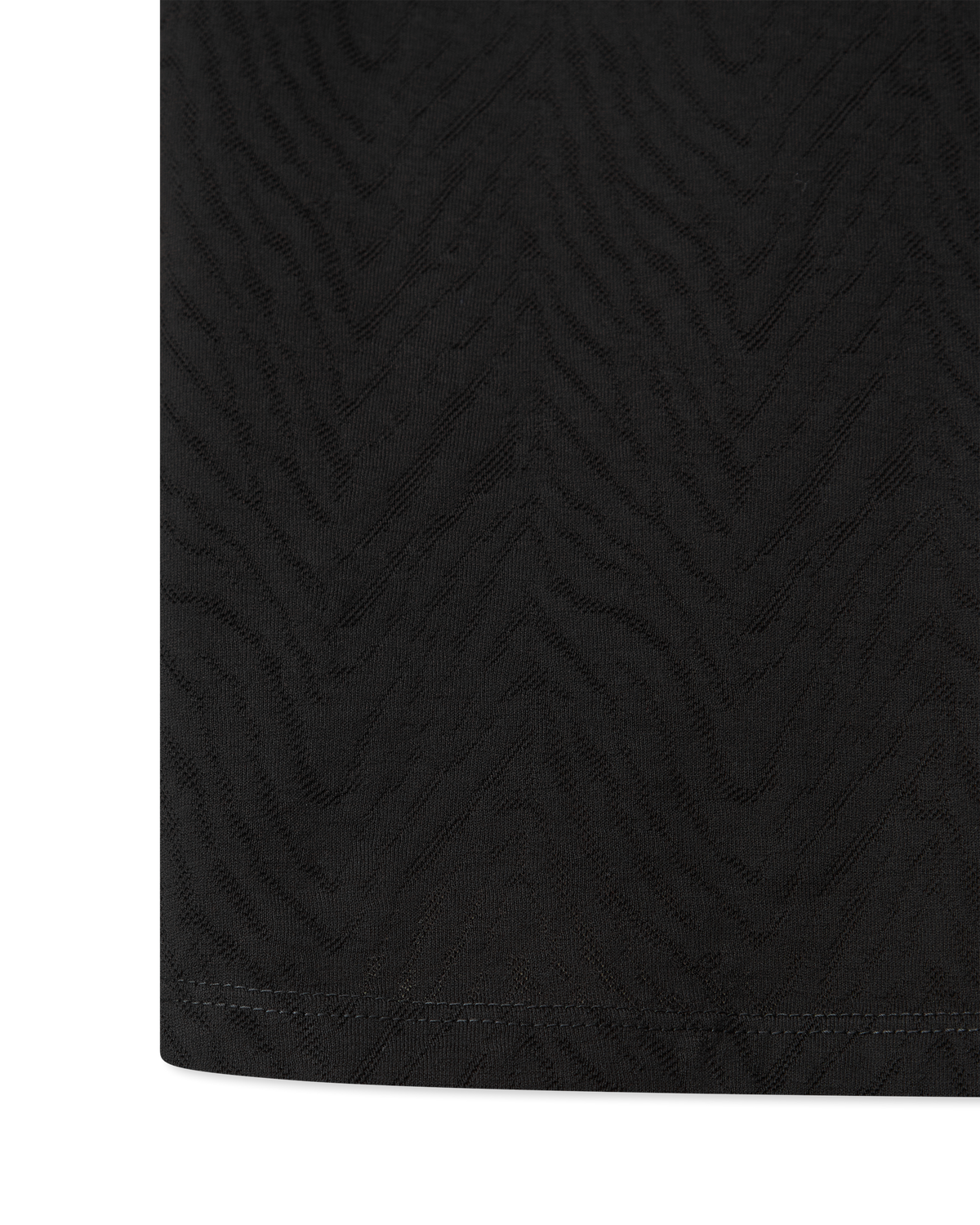 Mooney Textured Crew T-Shirt