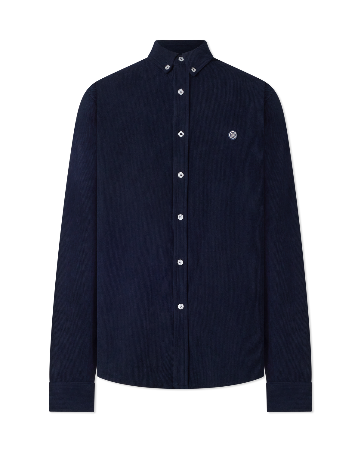 Cord Long Sleeve Shirt
