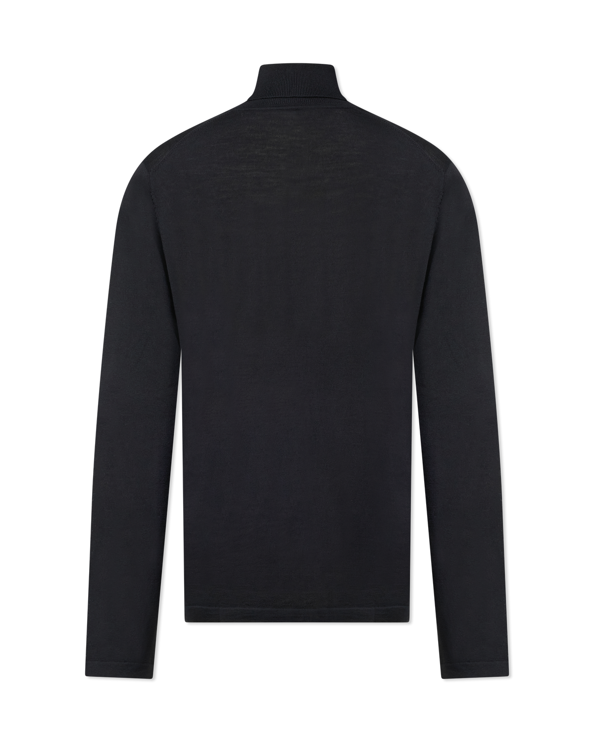 Extra-Fine Merino Turtleneck