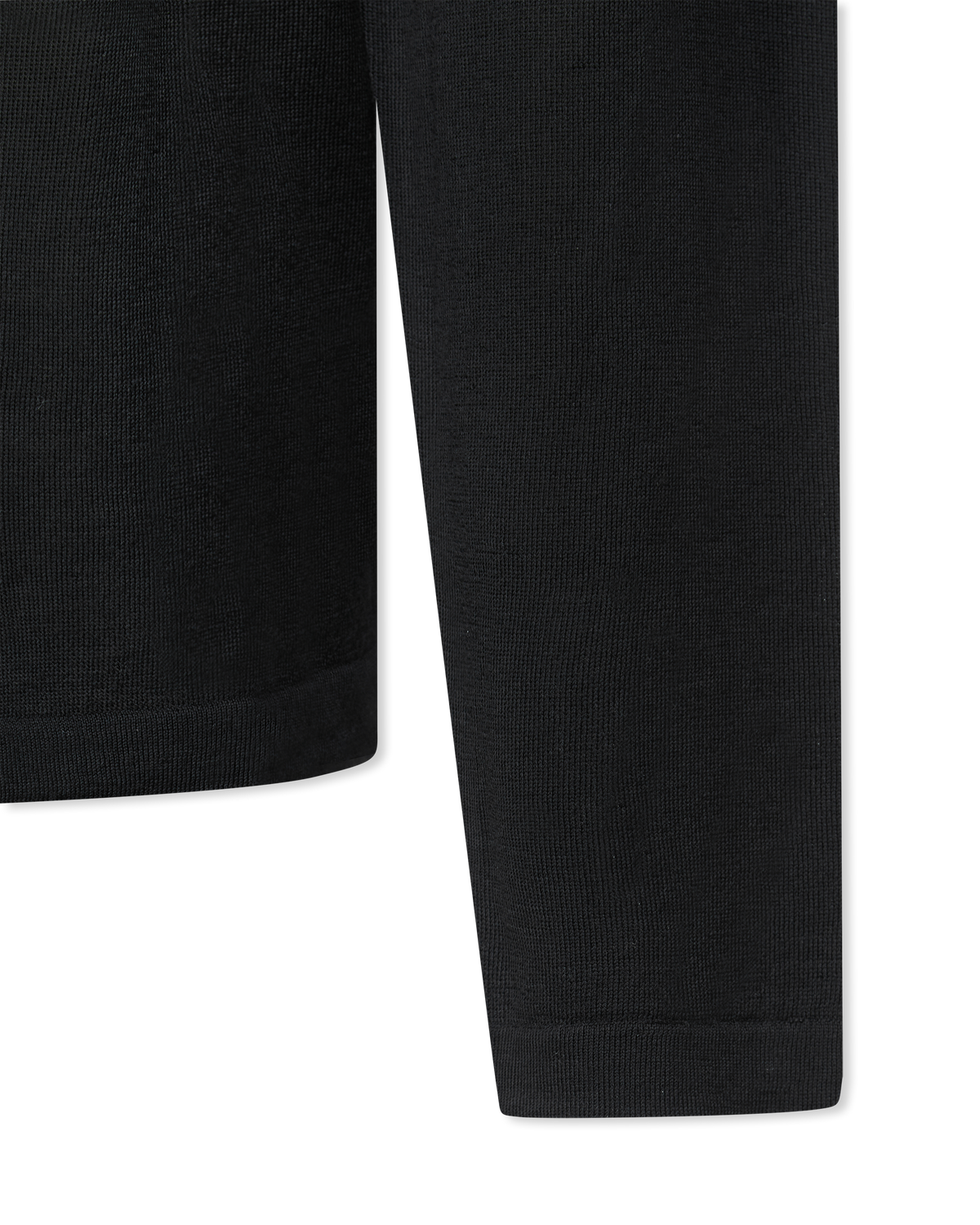 Extra-Fine Merino Turtleneck