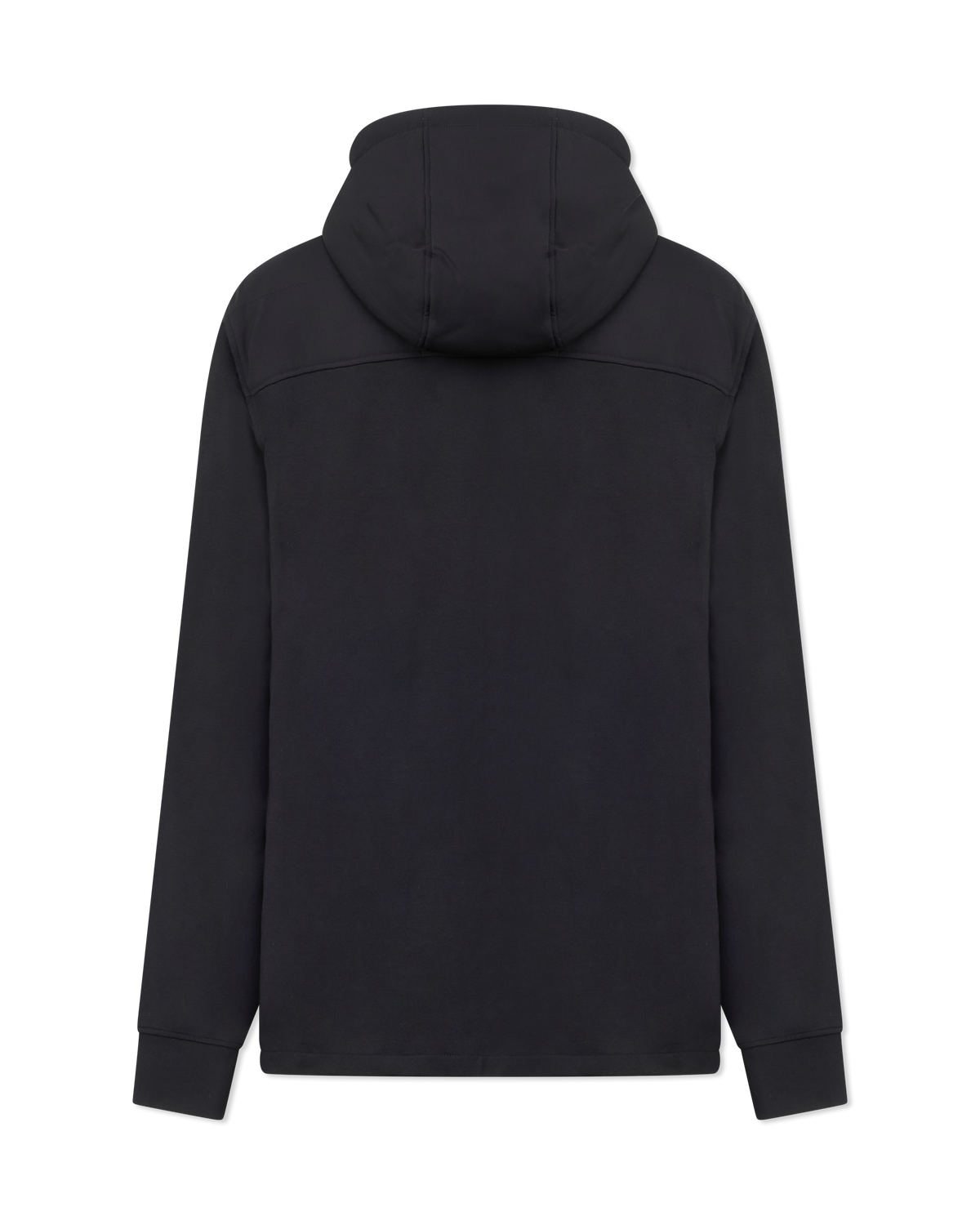 Nucleo Quilted Hoodie Jacket
