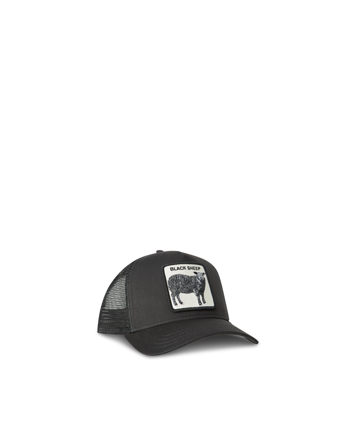 Black Sheep Trucker