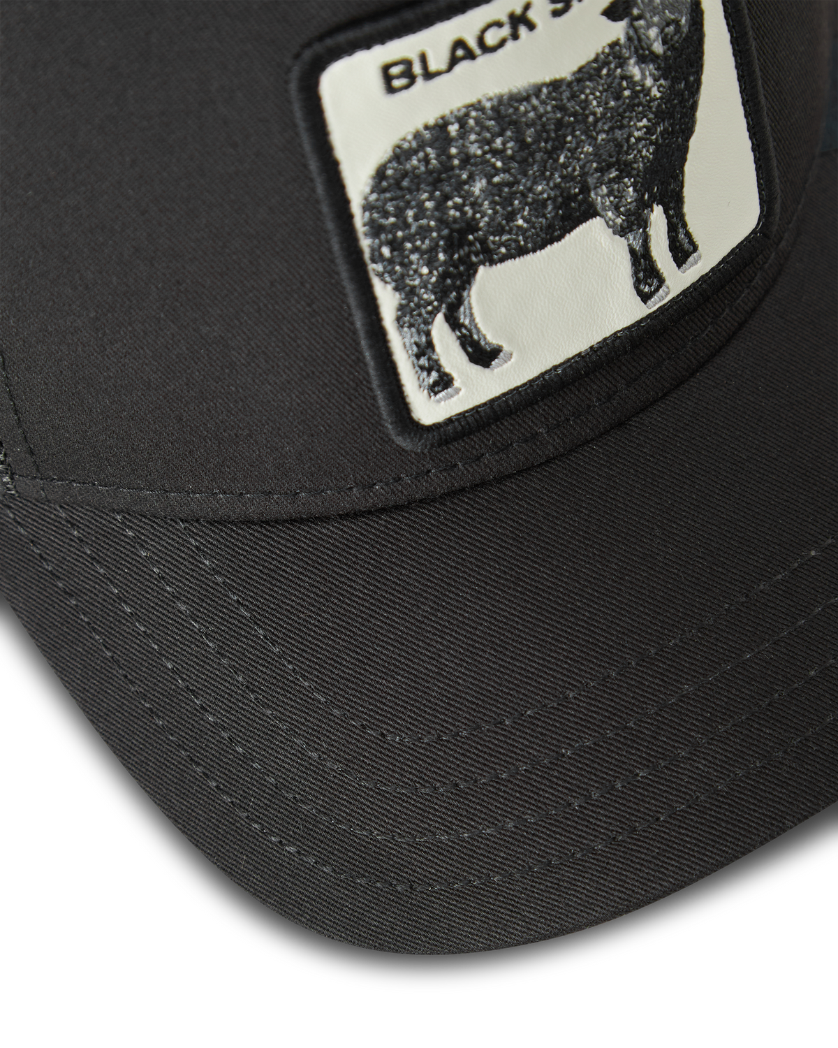 Black Sheep Trucker
