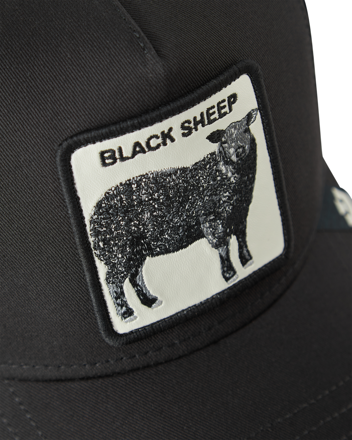Black Sheep Trucker