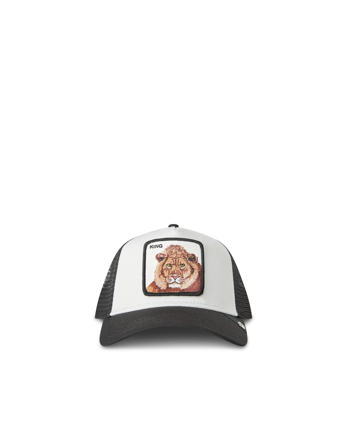Dust/Void Polyester Blend King Trucker by Goorin Bros | DIHSAN
