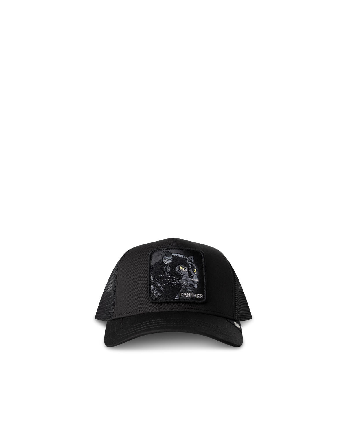 Void Polyester Blend Panther Trucker by Goorin Bros | DIHSAN