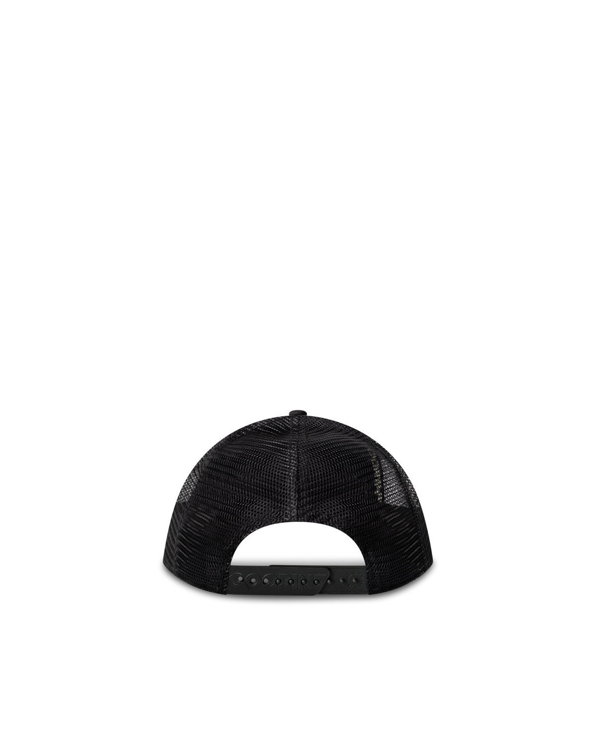 Void Polyester Blend Panther Trucker by Goorin Bros | DIHSAN