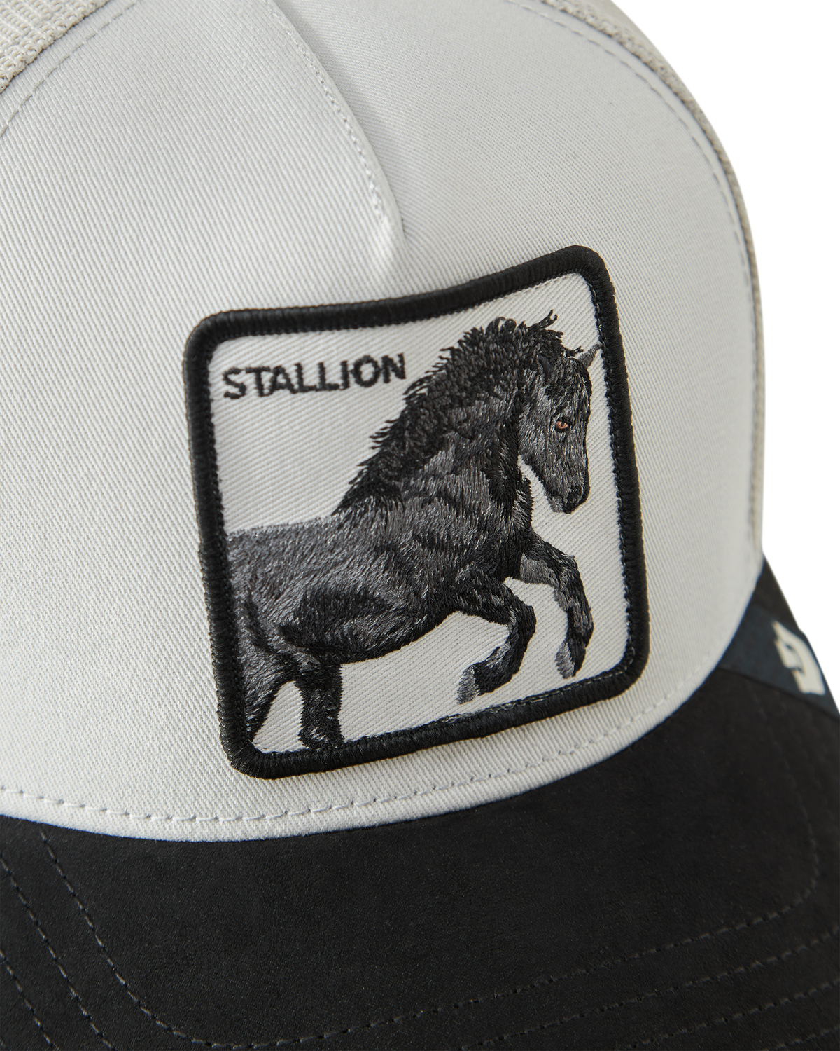 Digital/Void Polyester Blend Digital Stallion by Goorin Bros | DIHSAN