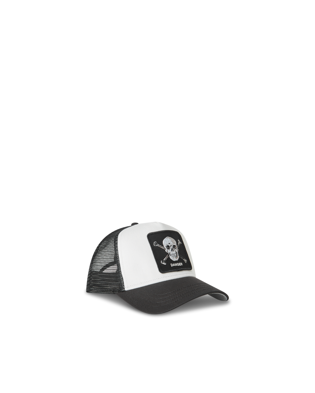 Danger Skull And Crossbones