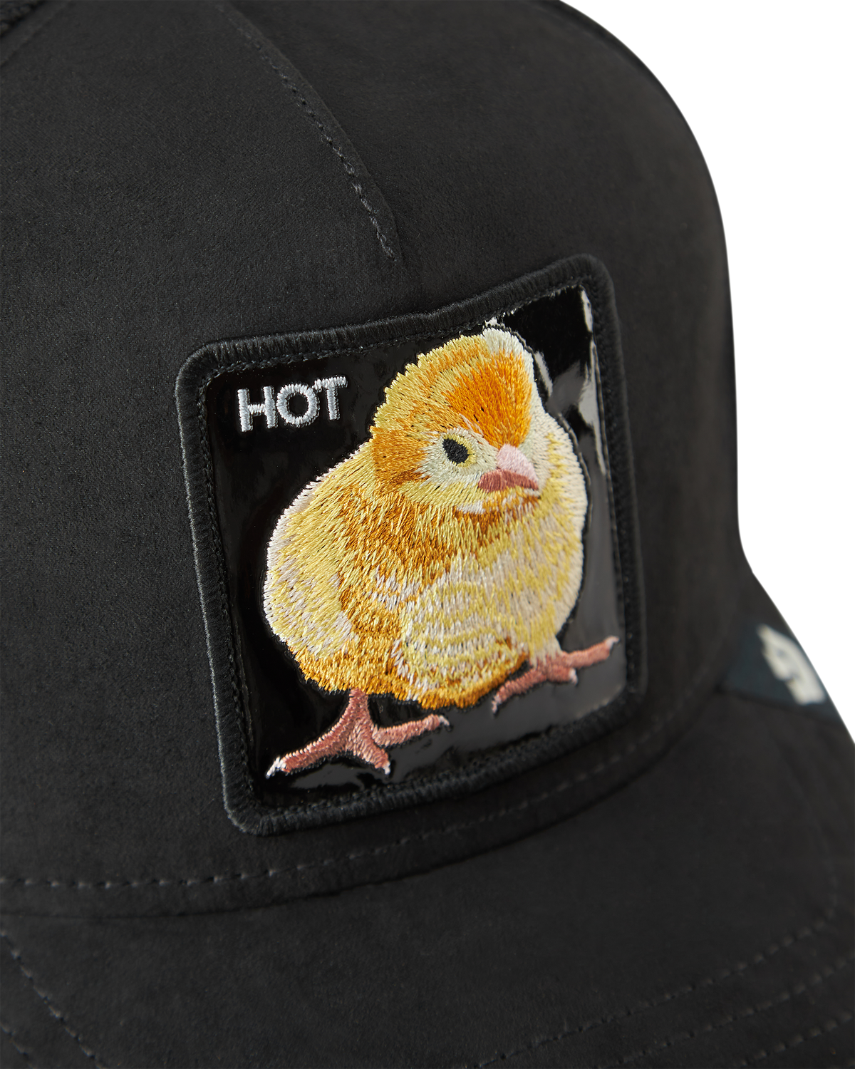 Black Out Chick