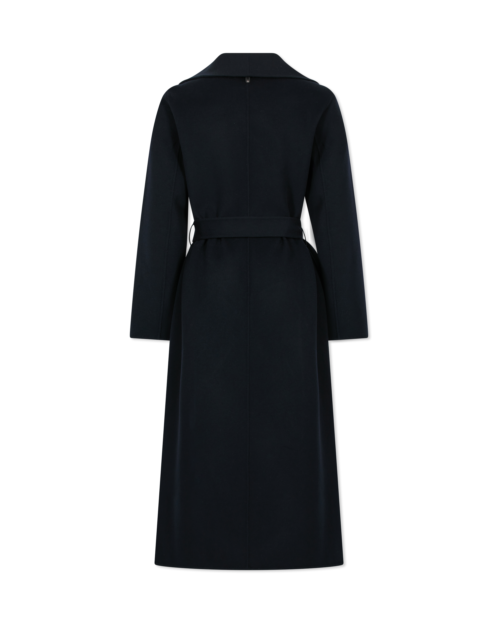 MAI-CN Wool Wrap Coat