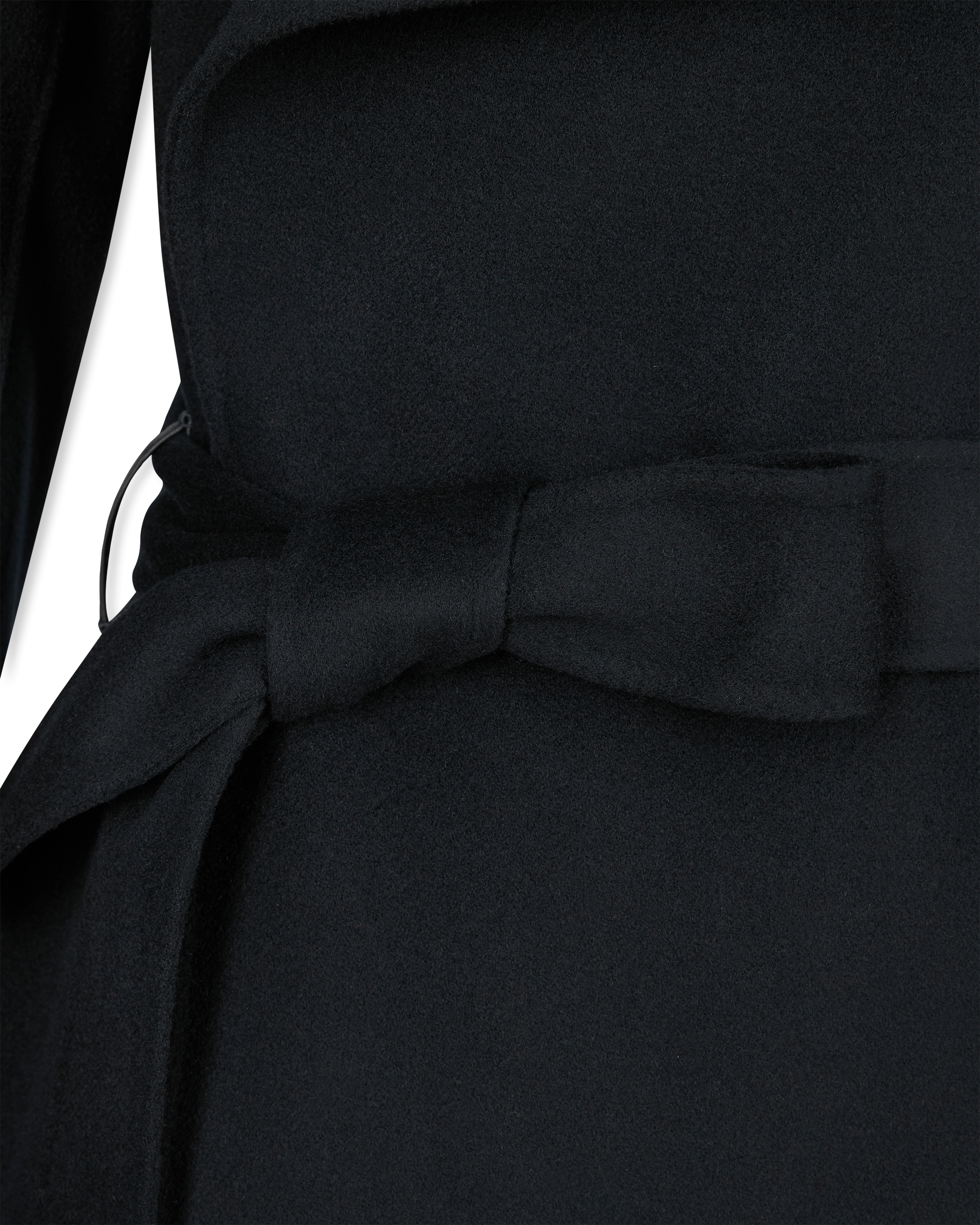 MAI-CN Wool Wrap Coat