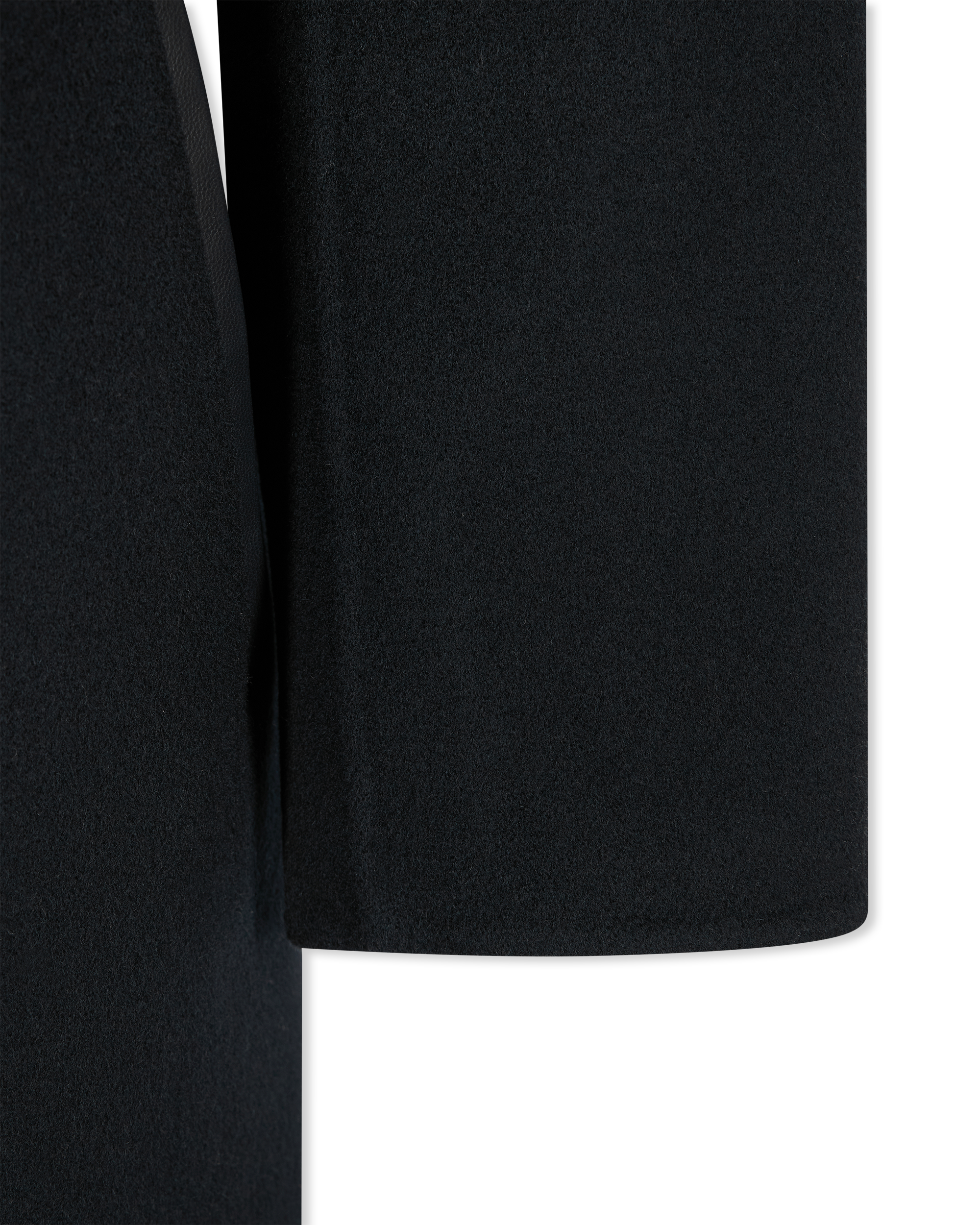 MAI-CN Wool Wrap Coat