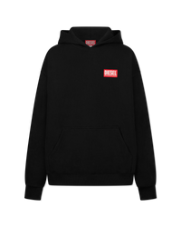 S-Boxt Hood Lab Sweatshirt - DIHSAN