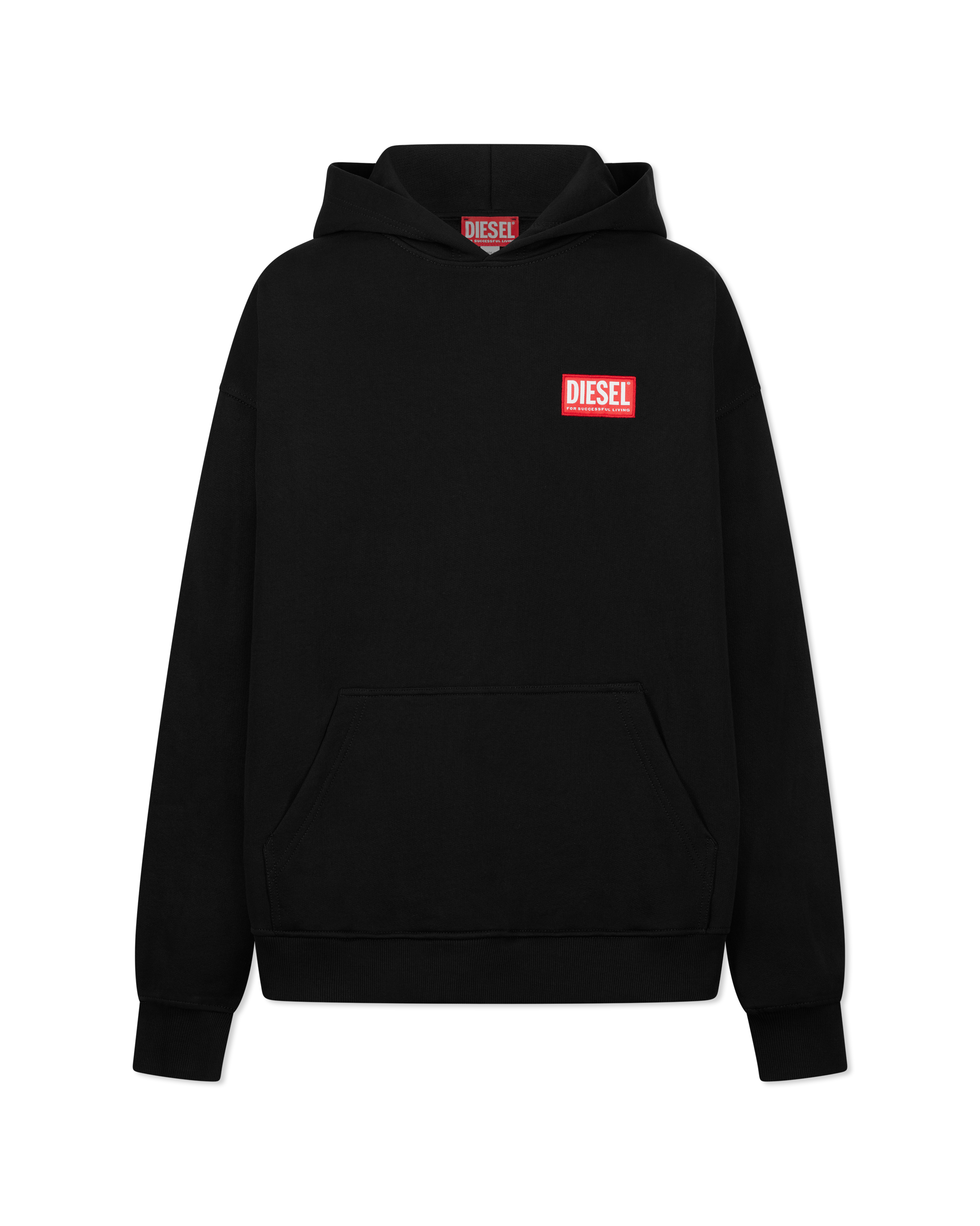 S-Boxt Hood Lab Sweatshirt - DIHSAN