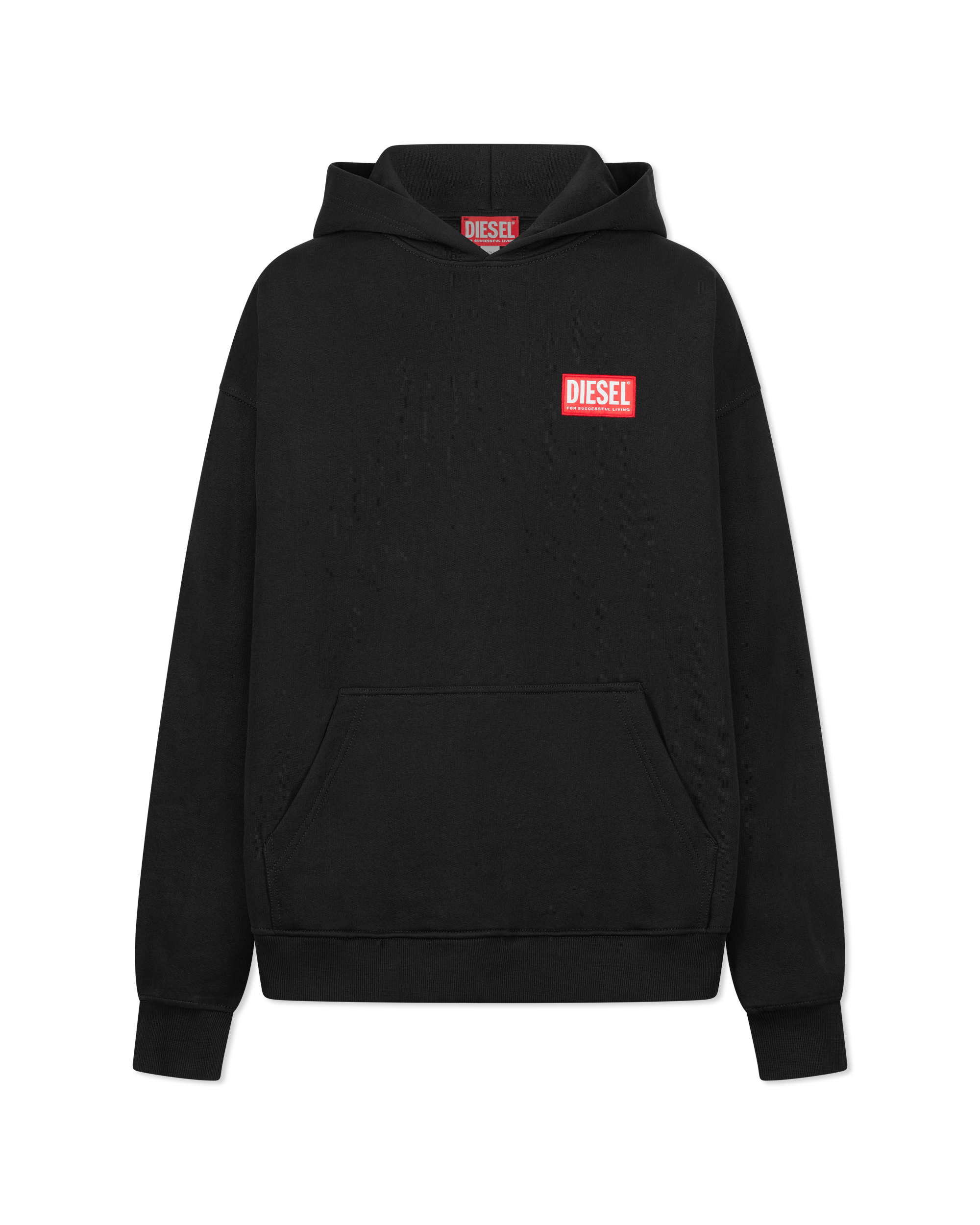 S-Boxt Hood Lab Sweatshirt