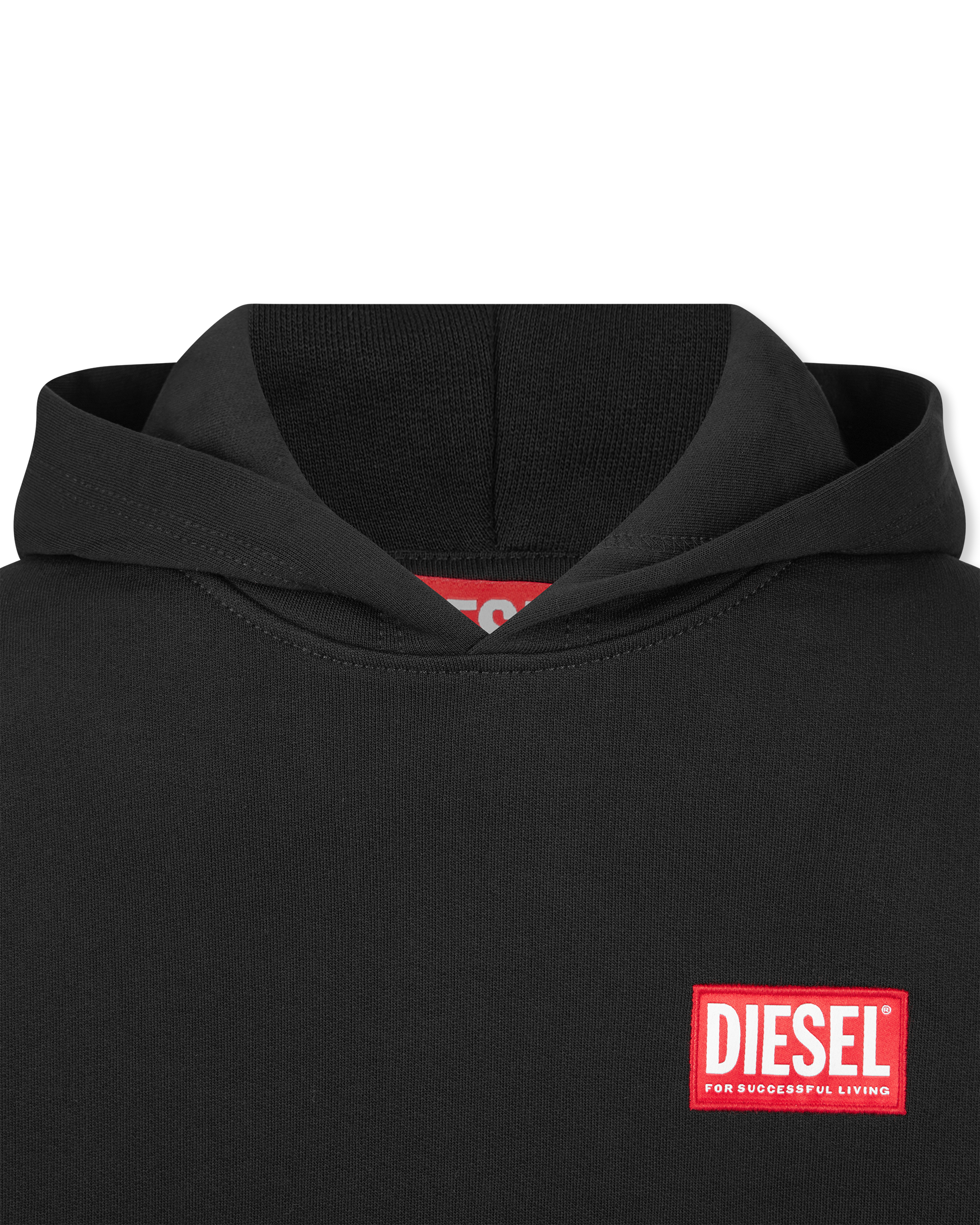 S-Boxt Hood Lab Sweatshirt