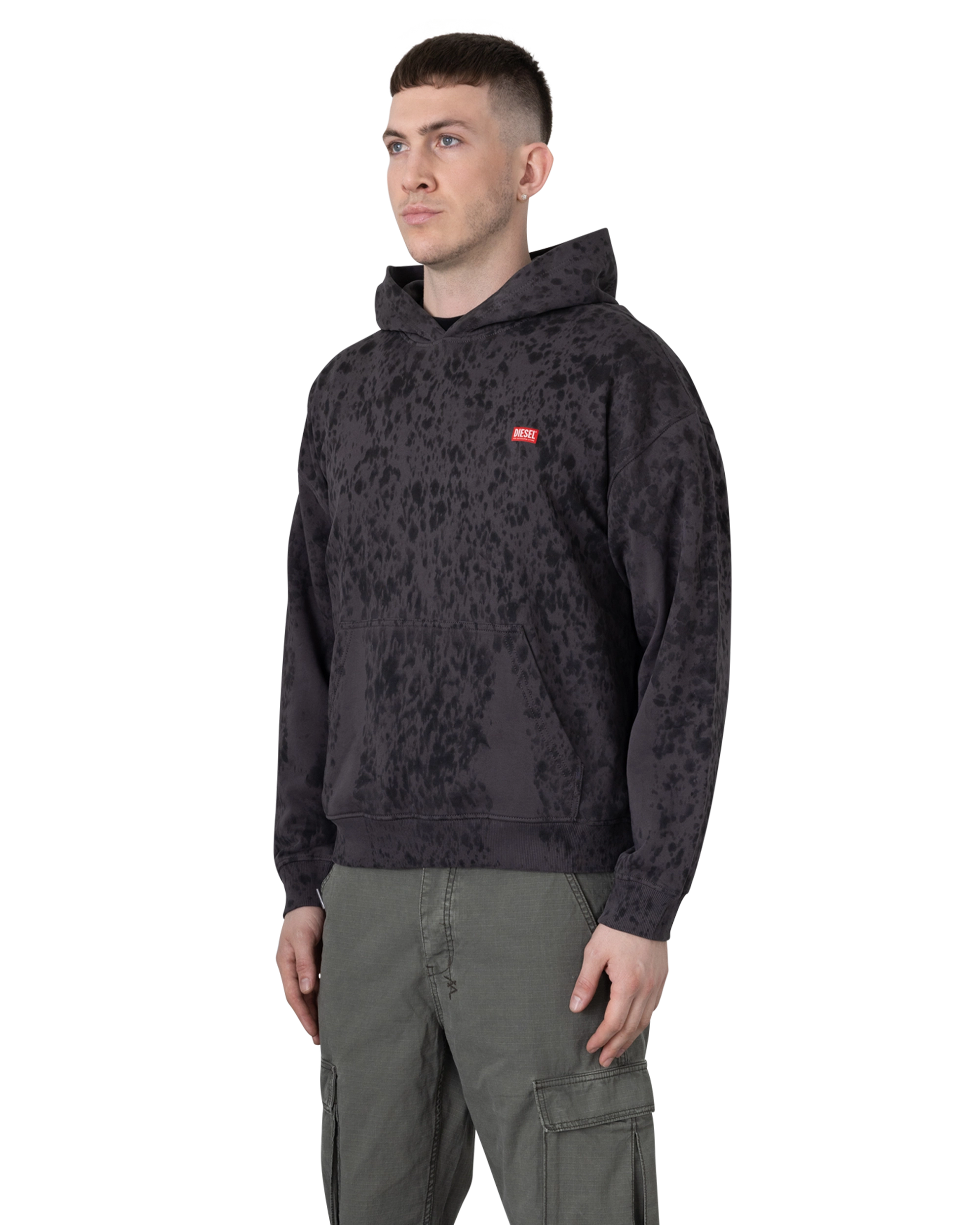 S-Boxt Hood K1 Sweatshirt