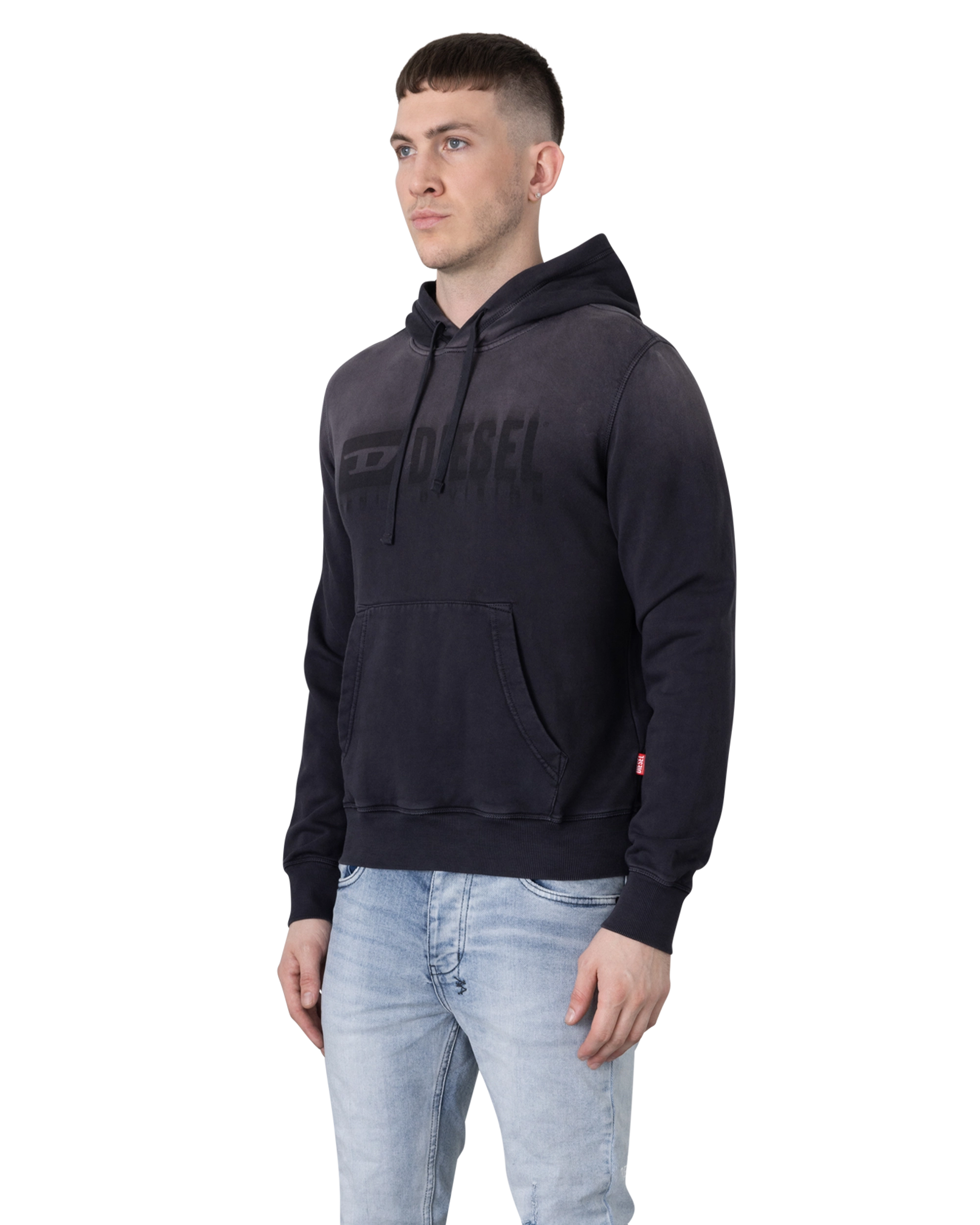 S-Ginn Hood K44 Sweatshirt