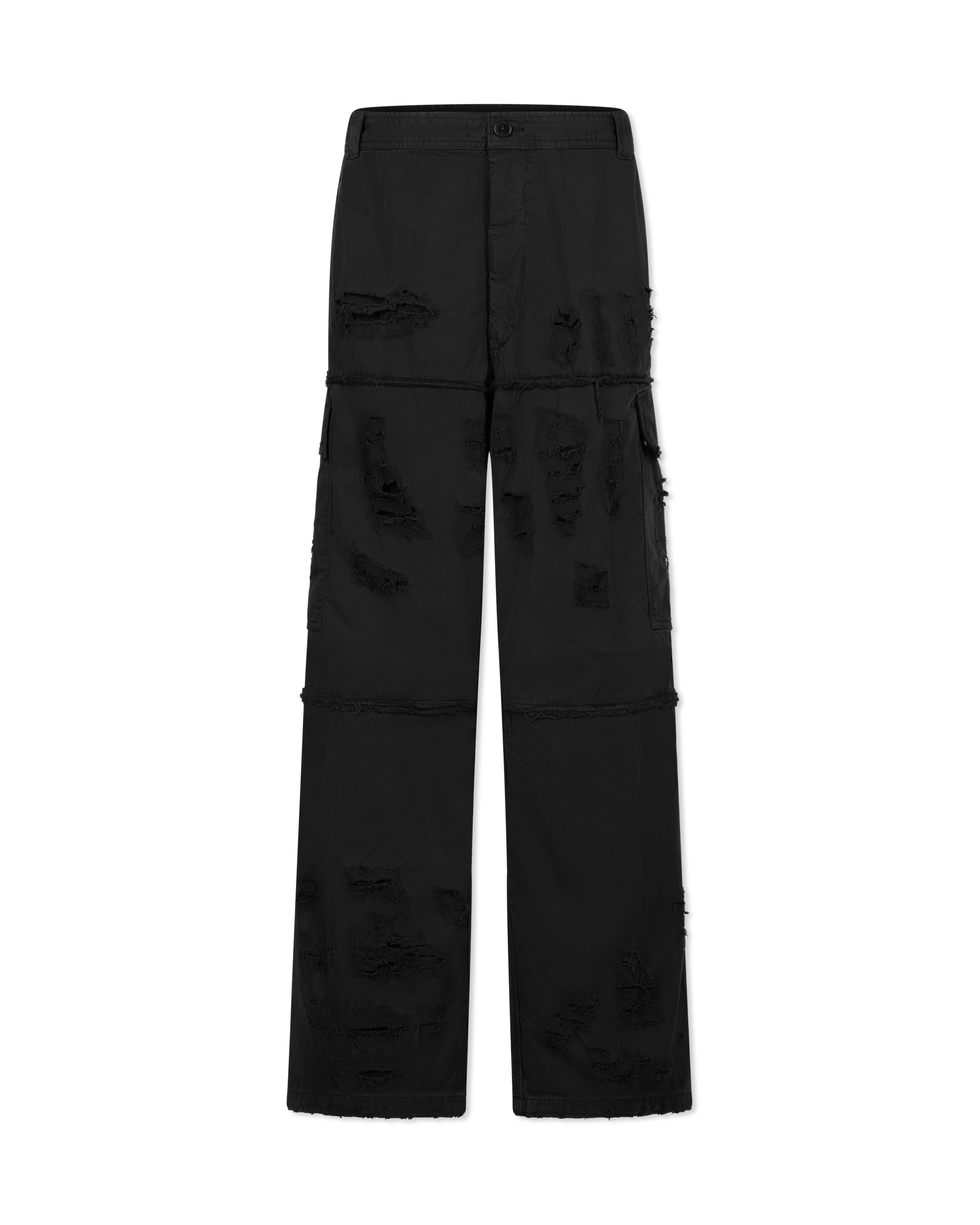 P-Oise Trousers - DIHSAN