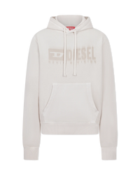 S-Ginn Hood K44 Sweatshirt - DIHSAN