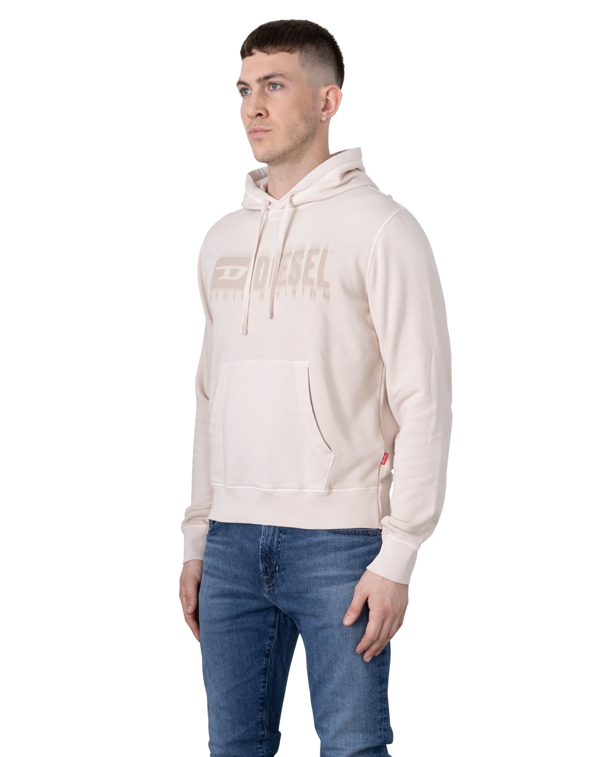 S-Ginn Hood K44 Sweatshirt