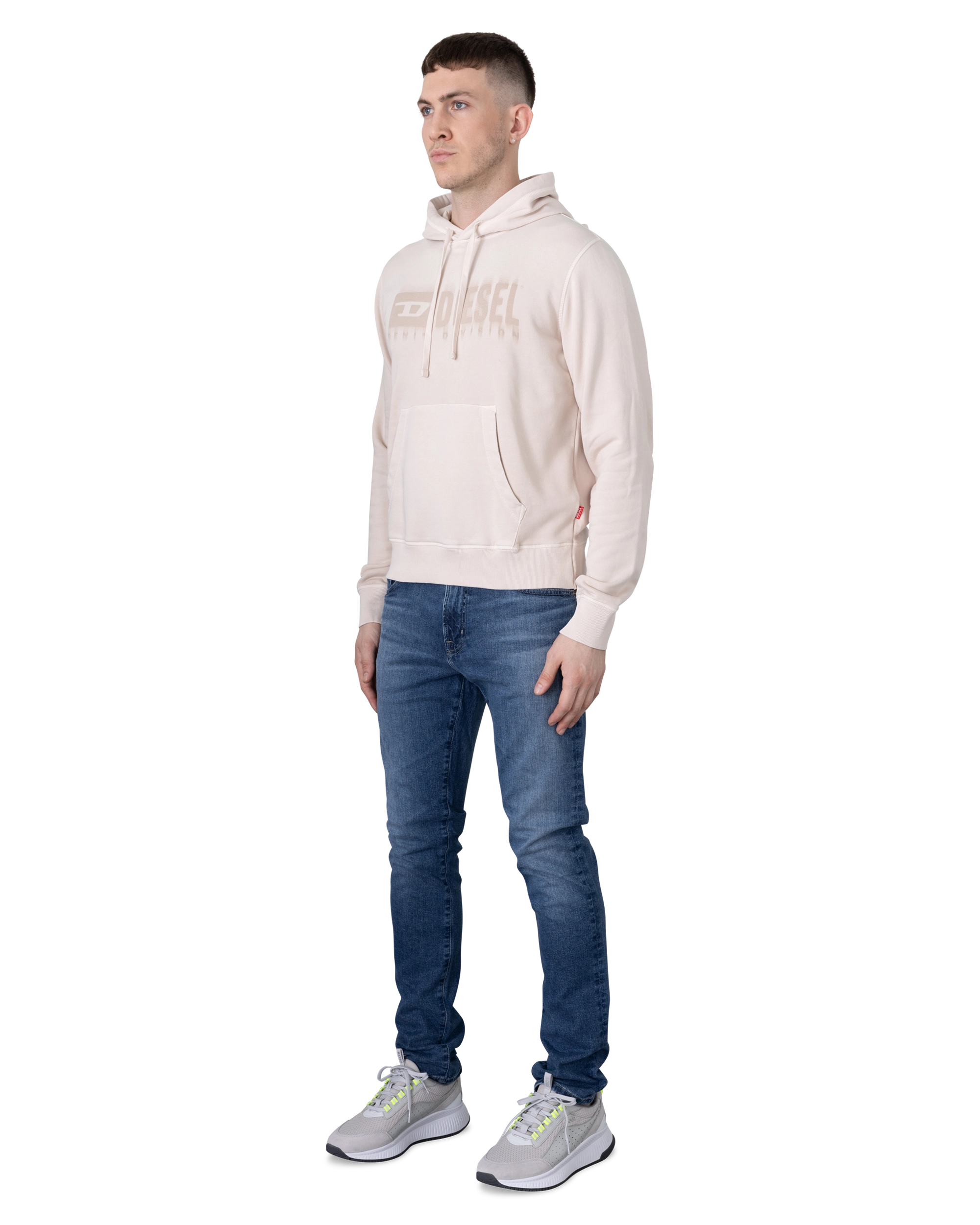 S-Ginn Hood K44 Sweatshirt