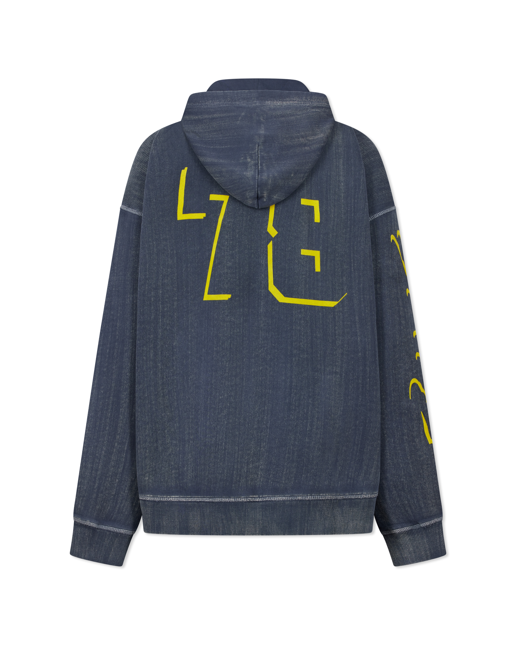 S-Boxt Hood Q2 Sweatshirt