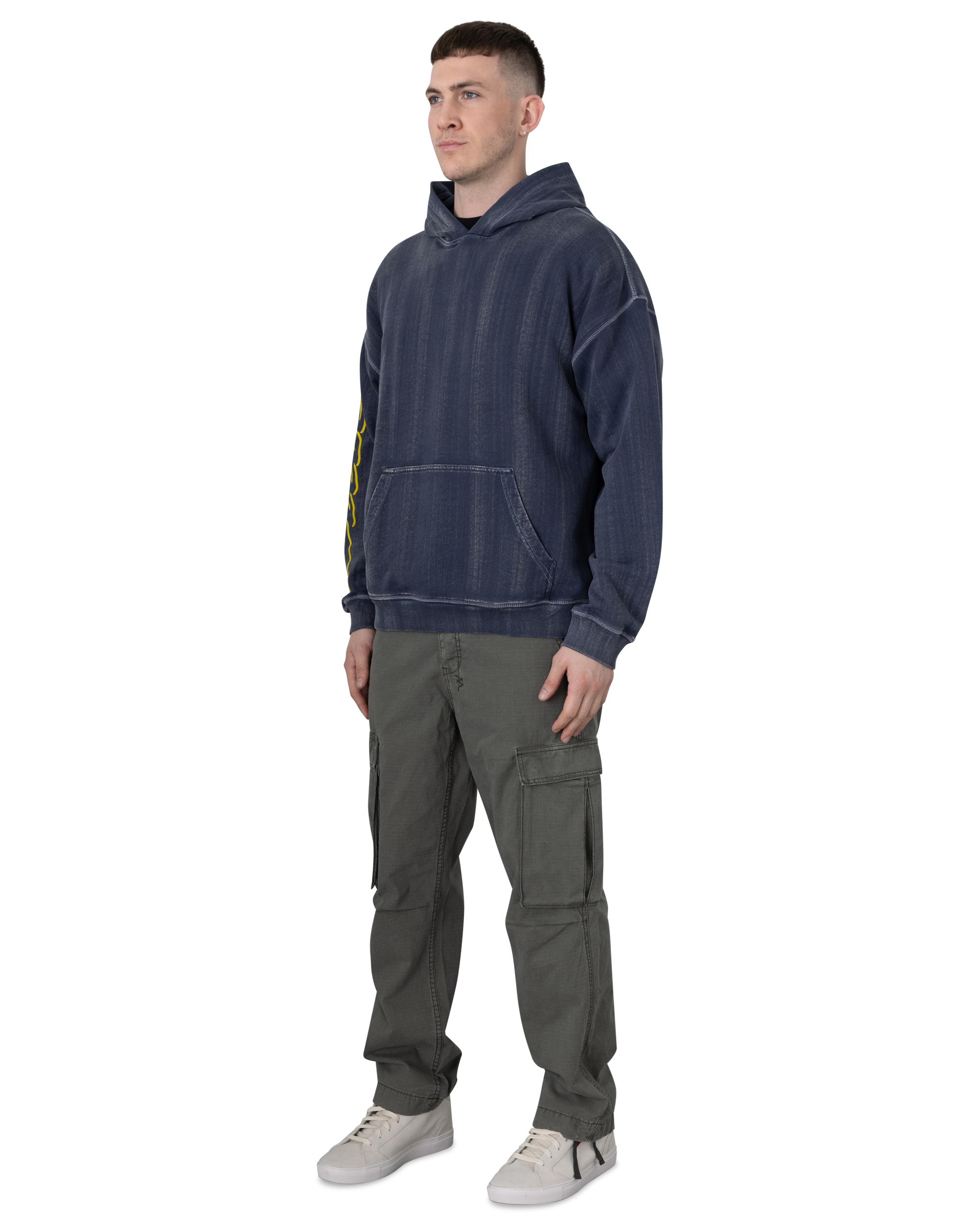 S-Boxt Hood Q2 Sweatshirt